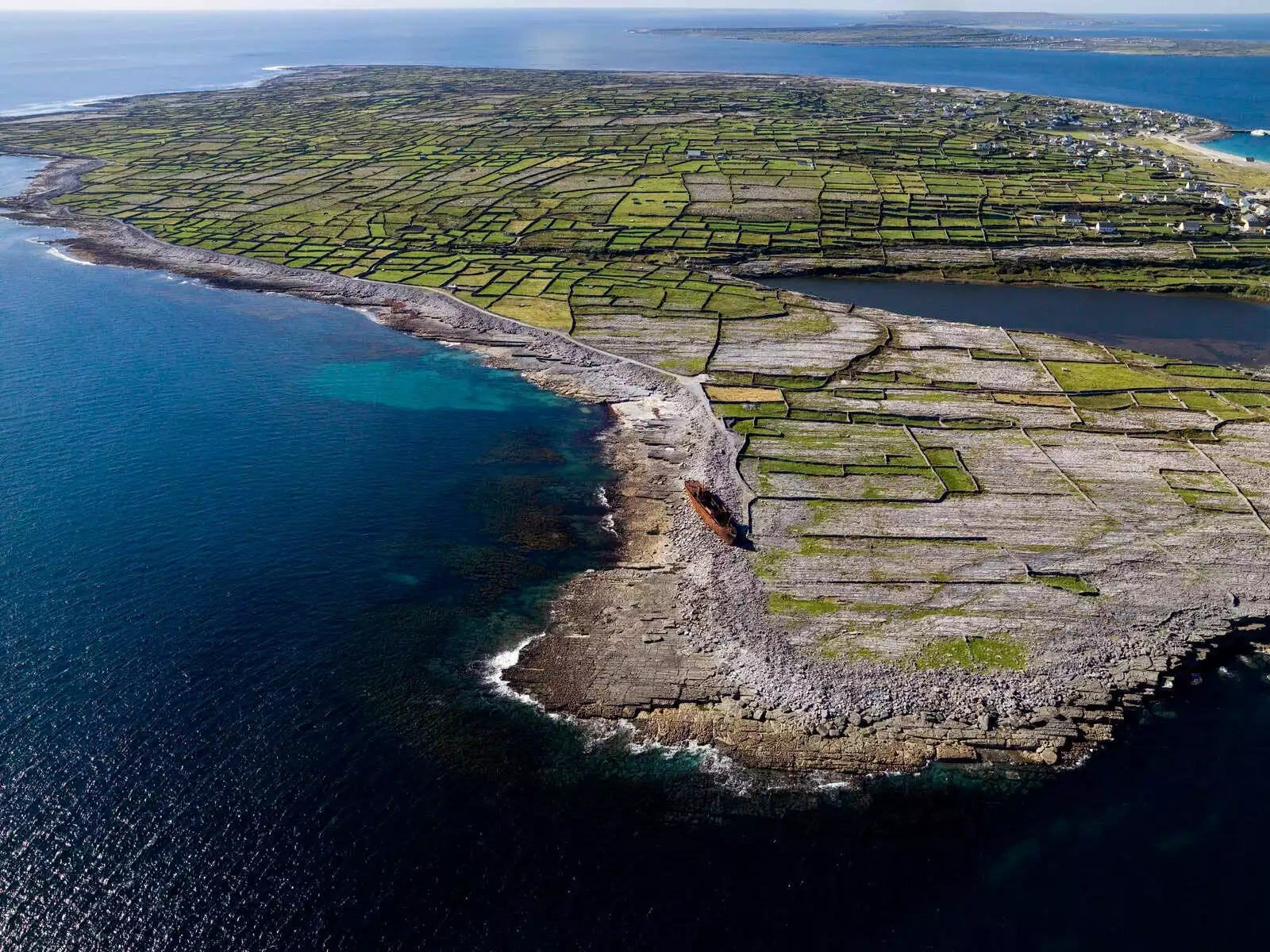 Which of the Aran Islands should I visit…first