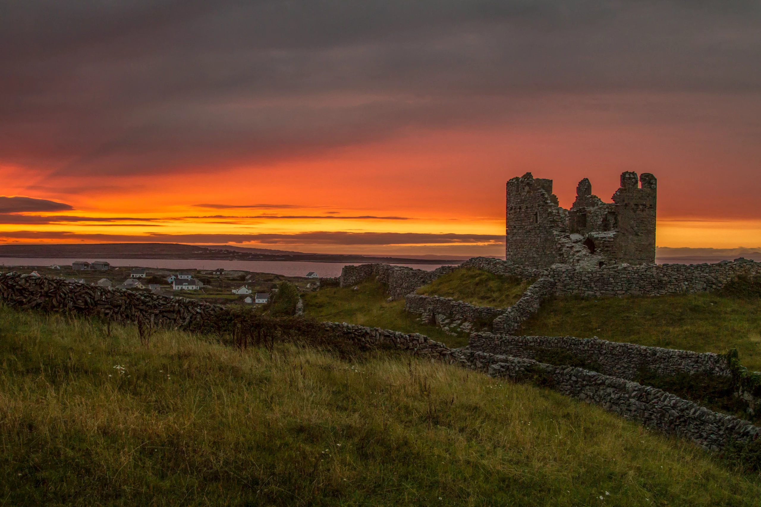 Best time of year to visit the Aran Islands?